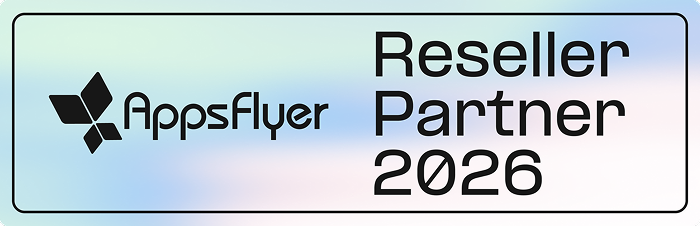AppsFlyer 공식 리셀러 파트너